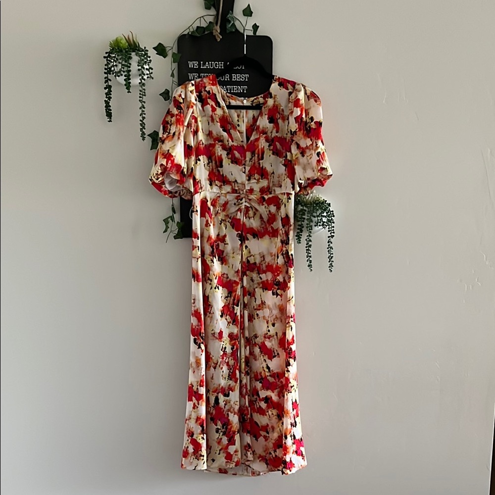 DKNY Maxi Dress